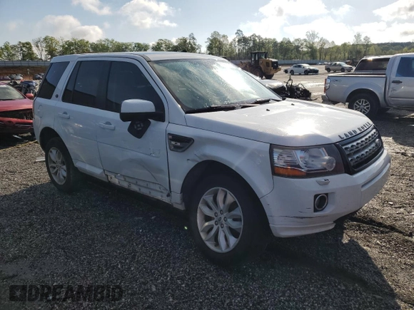 2013 Land Rover LR2 HSE Lux with VIN SALFT2BG0DH326064, listed as a Copart auction lot 52815145 with 211,882 mi miles and Salvage title. Bid and sale history available at DreamBid. Image 4.