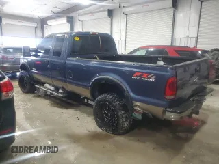 2005 Ford F-350 XL with VIN 1FTWX31P65EA36482, listed as a Copart auction lot 45914955 with 163,918 mi miles and Salvage title. Bid and sale history available at DreamBid. Image 2.
