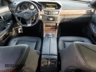 2010 Mercedes-Benz E 350 Luxury with VIN WDDHF5GB4AA196547, listed as a Copart auction lot 46485245 with 126,400 mi miles and Salvage Title. Bid and sale history available at carsss.com. Image 8.