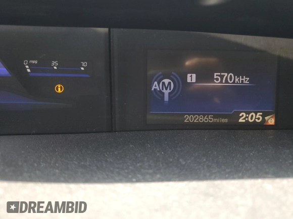 2012 Honda Civic LX с VIN 19XFB2F50CE303150, выставлен на аукционе Copart как лот 60757945 с пробегом 202 865 миль миль и Чистый • Clean title. История ставок и продаж доступна на DreamBid. Изображение 9.