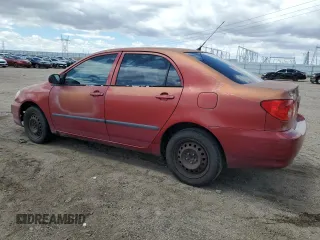 2005 Toyota Corolla CE with VIN 1NXBR32E65Z466021, listed as a Copart auction lot 55842365 with 299,999 mi miles and Clean Title. Bid and sale history available at DreamBid. Image 2.