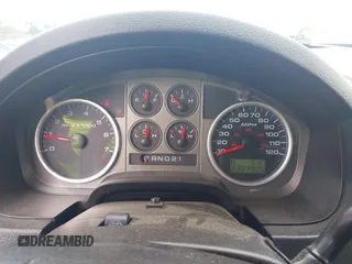 2005 Ford F-150 XLT with VIN 1FTPW14595FB15628, listed as a IAAI auction lot 42460623 with 230,390 mi miles and . Bid and sale history available at DreamBid. Image 7.
