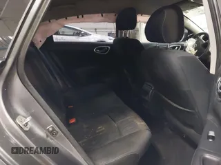 2017 Nissan Sentra SV с VIN 3N1AB7AP1HY290594, выставлен на аукционе IAAI как лот 42256230 с пробегом 161 422 миль миль и . История ставок и продаж доступна на DreamBid. Изображение 8.