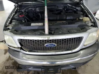 2003 Ford F-150 XL with VIN 1FTRX18L83NB47889, listed as a Copart auction lot 51311855 with 274,636 mi miles and Clean Title. Bid and sale history available at carsss.com. Image 13.