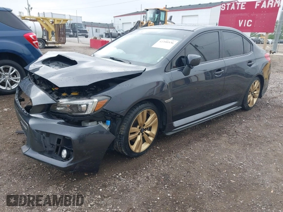 2018 Subaru WRX Limited z VIN JF1VA1F69J9806118, wystawiony jako IAAI lot #42200536 z przebiegiem 67 052 mil mil oraz . Historia ofert i sprzedaży dostępna na DreamBid. Obrazek 2.