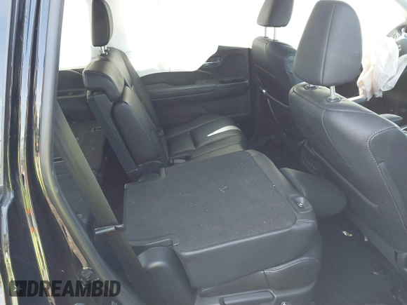 2016 Honda Pilot EX-L with VIN 5FNYF6H77GB108567, listed as a IAAI auction lot 41704962 with 193,873 mi miles. Bid and sale history available at carsss.com. Image 8.
