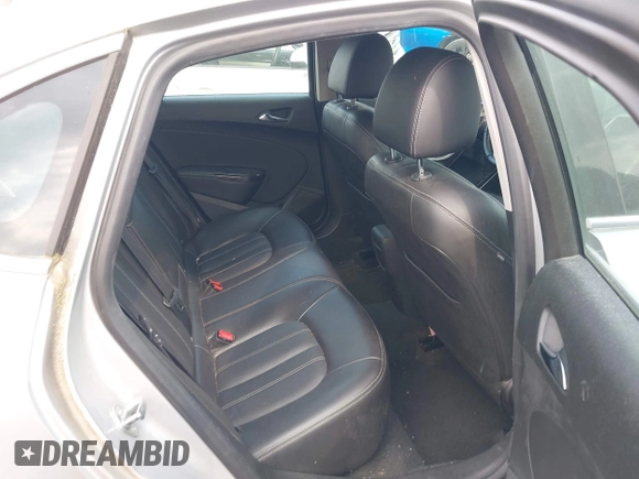 2016 Buick Verano Group z VIN 1G4PS5SK2G4142644, wystawiony jako IAAI lot #42376737 z przebiegiem 197 716 mil mil oraz . Historia ofert i sprzedaży dostępna na DreamBid. Obrazek 8.