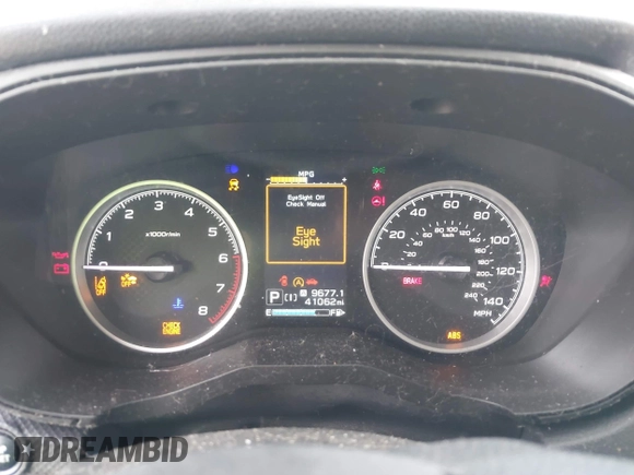 2021 Subaru Forester Limited with VIN JF2SKASC0MH420754, listed as a IAAI auction lot 42710166 with 41,062 mi miles and . Bid and sale history available at DreamBid. Image 7.