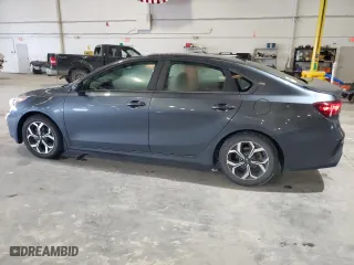 2020 Kia Forte LXS with VIN 3KPF24AD8LE204604, listed as a Copart auction lot 65792694 with 114,996 mi miles and Salvage Title. Bid and sale history available at carsss.com. Image 2.