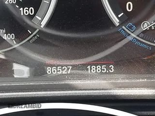 2016 BMW 5 Series 535i xDrive with VIN WBA5B3C54GD549628, listed as a IAAI auction lot 42055624 with 86,527 mi miles and . Bid and sale history available at DreamBid. Image 15.
