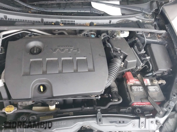 2016 Toyota Corolla L z VIN 2T1BURHEXGC530395, wystawiony jako IAAI lot #42245909 z przebiegiem 158 729 mil mil oraz . Historia ofert i sprzedaży dostępna na DreamBid. Obrazek 10.