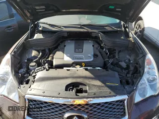 2017 Infiniti QX50 with VIN JN1BJ0RR4HM413263, listed as a Copart auction lot 74750214 with 41,617 mi miles and Non Repairable. Bid and sale history available at carsss.com. Image 12.
