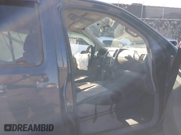 2019 Nissan Frontier SV with VIN 1N6AD0EV4KN788958, listed as a IAAI auction lot 42350160 with 129,837 mi miles and . Bid and sale history available at DreamBid. Image 5.