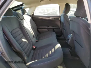 2017 Ford Fusion SE с VIN 3FA6P0H70HR268927, выставлен на аукционе Copart как лот 82872364 с пробегом 60 286 миль миль и Списание • Salvage title. История ставок и продаж доступна на DreamBid. Изображение 10.