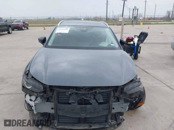 2023 Mazda CX-30 S Carbon Edition with VIN 3MVDMBCM0PM532449, listed as a IAAI auction lot 41799255 with 60,604 mi miles and . Bid and sale history available at DreamBid. Image 13.