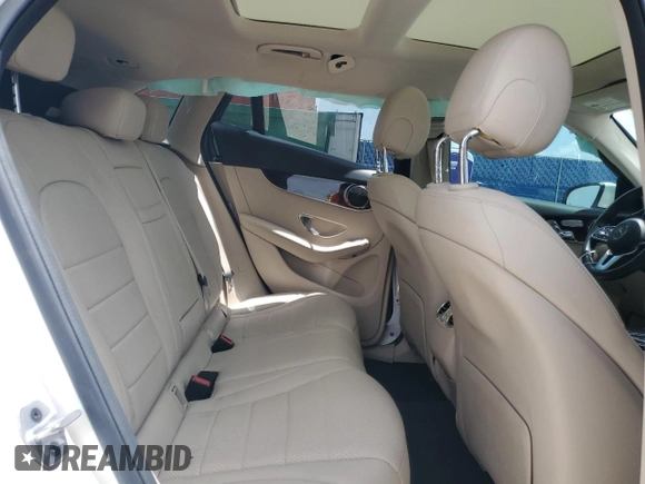2022 Mercedes-Benz GLC 300 с VIN W1N0G8DB7NG106555, выставлен на аукционе Copart как лот 65674215 с пробегом 33 450 миль миль и Списание • Salvage title. История ставок и продаж доступна на DreamBid. Изображение 11.