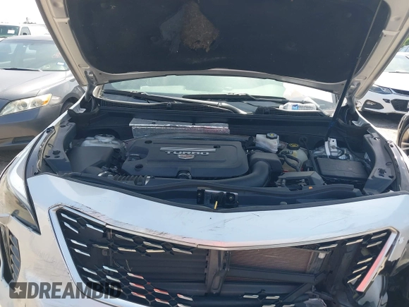 2020 Cadillac XT4 FWD Premium Luxury с VIN 1GYFZCR4XLF026740, выставлен на аукционе IAAI как лот 42514360 с пробегом 69 806 миль миль и . История ставок и продаж доступна на DreamBid. Изображение 10.