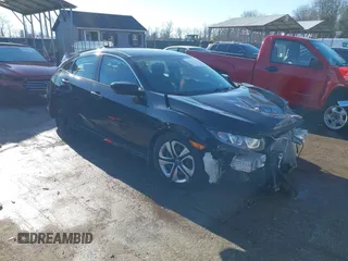2017 Honda Civic LX z VIN 2HGFC2F54HH551072, wystawiony jako IAAI lot #41561279 z przebiegiem 94 933 mil mil oraz . Historia ofert i sprzedaży dostępna na DreamBid. Obrazek 1.
