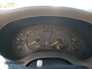 2000 Oldsmobile Bravada z VIN 1GHDT13WXY2255649, wystawiony jako Copart lot #80021214 z przebiegiem Nie podano mil oraz Szkody całkowita. Historia ofert i sprzedaży dostępna na DreamBid. Obrazek 9.