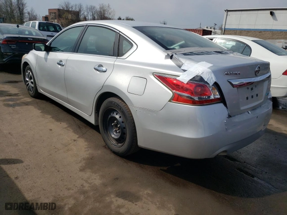 2013 Nissan Altima 2.5 SV with VIN 1N4AL3AP7DN550660, listed as a Copart auction lot 52416365 with 205,781 mi miles and Salvage Title. Bid and sale history available at carsss.com. Image 2.