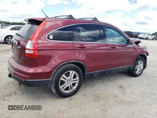 2011 Honda CR-V EX-L z VIN 5J6RE4H74BL046864, wystawiony jako Copart lot #58997645 z przebiegiem 200 123 mil mil oraz Szkoda całkowita • Salvage title. Historia ofert i sprzedaży dostępna na DreamBid. Obrazek 3.