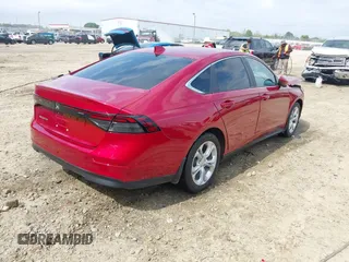 2023 Honda Accord LX with VIN 1HGCY1F20PA042694, listed as a IAAI auction lot 41955300 with 31,196 mi miles and . Bid and sale history available at DreamBid. Image 4.