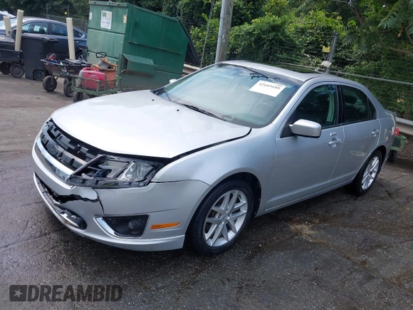 2012 Ford Fusion SEL with VIN 3FAHP0JAXCR359565, listed as a IAAI auction lot 42609189 with 211,017 mi miles and . Bid and sale history available at DreamBid. Image 18.