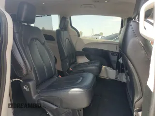 2018 Chrysler Pacifica Touring L z VIN 2C4RC1BG7JR353227, wystawiony jako Copart lot #55257335 z przebiegiem 90 697 mil mil oraz Szkoda całkowita • Salvage title. Historia ofert i sprzedaży dostępna na DreamBid. Obrazek 11.