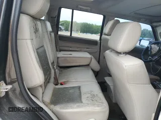 2006 Jeep Commander Limited with VIN 1J8HG58256C228366, listed as a Copart auction lot 52865005 with Not provided miles and Salvage title. Bid and sale history available at DreamBid. Image 11.