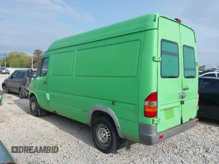2006 Dodge Sprinter with VIN WD0PD644X65874698, listed as a IAAI auction lot 42114147 with 139,659 mi miles and . Bid and sale history available at DreamBid. Image 3.