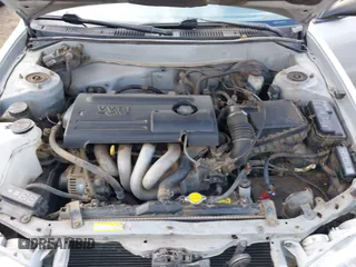 2002 Toyota Corolla CE with VIN 1NXBR12E12Z639542, listed as a IAAI auction lot 41535788 with 204,999 mi miles and . Bid and sale history available at DreamBid. Image 10.