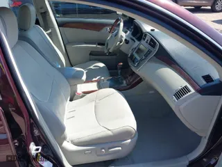 2012 Toyota Avalon with VIN 4T1BK3DB6CU446971, listed as a IAAI auction lot 41997459 with 120,446 mi miles. Bid and sale history available at carsss.com. Image 5.
