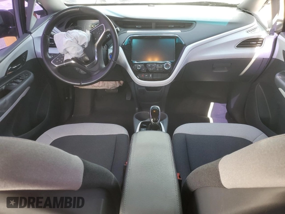 2020 Chevrolet Bolt EV LT z VIN 1G1FY6S06L4128316, wystawiony jako Copart lot #51550575 z przebiegiem 39 513 mil mil oraz Szkoda całkowita • Salvage title. Historia ofert i sprzedaży dostępna na DreamBid. Obrazek 8.
