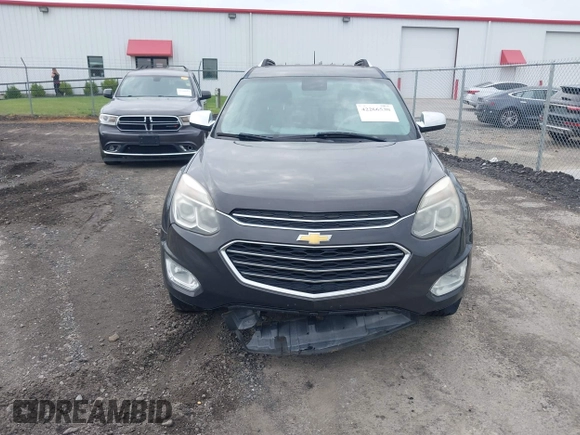 2016 Chevrolet Equinox LTZ с VIN 2GNALDEK6G6295112, выставлен на аукционе IAAI как лот 42266530 с пробегом 167 485 миль миль и . История ставок и продаж доступна на DreamBid. Изображение 20.