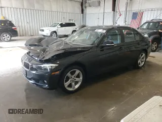 2015 BMW 3 Series 328i xDrive z VIN WBA3B3G5XFNT18212, wystawiony jako Copart lot #62888335 z przebiegiem 109 206 mil mil oraz Czysty tytuł • Clean title. Historia ofert i sprzedaży dostępna na DreamBid. Obrazek 1.