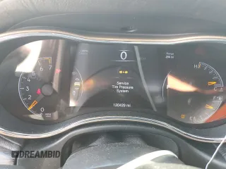 2015 Jeep Grand Cherokee Summit with VIN 1C4RJEJG6FC920316, listed as a Copart auction lot 49051945 with 120,429 mi miles and Salvage title. Bid and sale history available at DreamBid. Image 9.