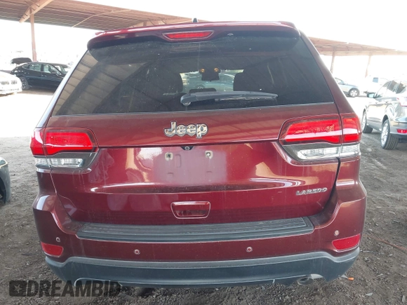2020 Jeep Grand Cherokee Altitude with VIN 1C4RJEAG2LC202337, listed as a IAAI auction lot 42289060 with 87,881 mi miles and . Bid and sale history available at DreamBid. Image 16.
