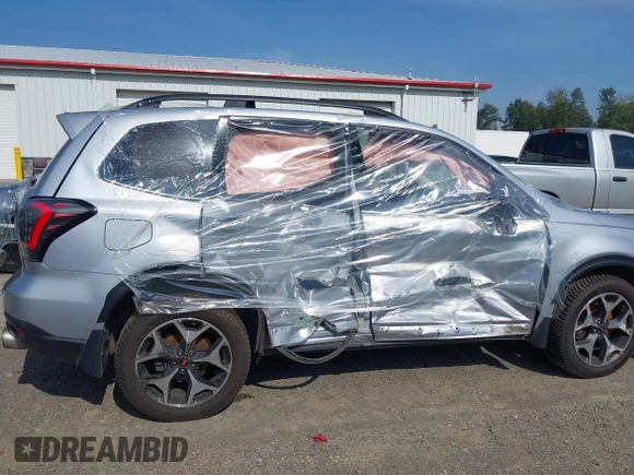 2015 Subaru Forester XT Touring with VIN JF2SJGWC1FH571301, listed as a IAAI auction lot 41682258 with 51,505 mi miles and . Bid and sale history available at DreamBid. Image 6.