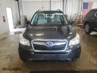 2015 Subaru Forester 2.5i with VIN JF2SJABC8FH501779, listed as a Copart auction lot 52685755 with 80,510 mi miles and Non Repairable. Bid and sale history available at carsss.com. Image 5.