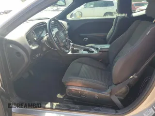2015 Dodge Challenger SXT with VIN 2C3CDZAG7FH774756, listed as a Copart auction lot 53703665 with 126,380 mi miles and Non Repairable. Bid and sale history available at carsss.com. Image 7.