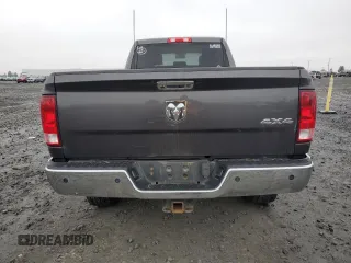 2017 Ram 2500 Tradesman z VIN 3C6UR5HL2HG683630, wystawiony jako Copart lot #83050924 z przebiegiem 172 593 mil mil oraz Szkoda całkowita • Salvage title. Historia ofert i sprzedaży dostępna na DreamBid. Obrazek 6.
