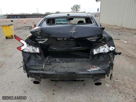 2016 Nissan Maxima 3.5 SV with VIN 1N4AA6AP2GC417361, listed as a Copart auction lot 51739905 with 174,010 mi miles and Non Repairable. Bid and sale history available at carsss.com. Image 6.