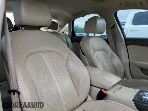 2017 Audi A6 Prestige z VIN WAUH2AFC5HN004965, wystawiony jako Copart lot #53185765 z przebiegiem Nie podano mil oraz Szkoda całkowita • Salvage title. Historia ofert i sprzedaży dostępna na DreamBid. Obrazek 10.