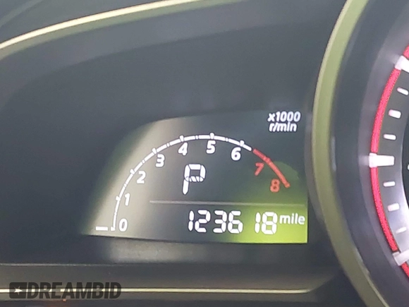2014 Mazda 3 i Touring z VIN 3MZBM1L75EM109082, wystawiony jako IAAI lot #41625740 z przebiegiem 123 618 mil mil oraz . Historia ofert i sprzedaży dostępna na DreamBid. Obrazek 15.