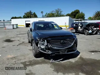 2020 Mazda CX-9 Grand Touring z VIN JM3TCADYXL0414926, wystawiony jako Copart lot #57528945 z przebiegiem 93 768 mil mil oraz Szkoda całkowita • Salvage title. Historia ofert i sprzedaży dostępna na DreamBid. Obrazek 15.