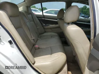 2008 Infiniti G35 Journey with VIN JNKBV61E18M210746, listed as a Copart auction lot 59587985 with 266,221 mi miles and Salvage title. Bid and sale history available at DreamBid. Image 10.