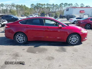 2016 Ford Fusion SE with VIN 3FA6P0HD8GR376622, listed as a IAAI auction lot 41443807 with 125,385 mi miles. Bid and sale history available at carsss.com. Image 13.