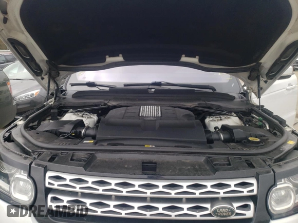 2016 Land Rover Range Rover Sport HSE z VIN SALWR2VF0GA554337, wystawiony jako Copart lot #41447812 z przebiegiem 68 194 mil mil oraz Czysty tytuł • Clean title. Historia ofert i sprzedaży dostępna na DreamBid. Obrazek 7.