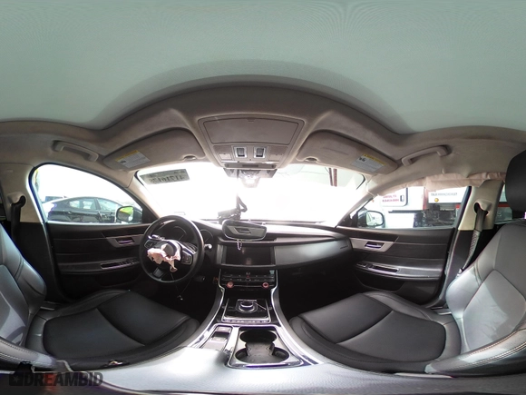 2019 Jaguar XF 25t Premium with VIN SAJBD4FX4KCY79210, listed as a IAAI auction lot 41716178 with 76,314 mi miles. Bid and sale history available at carsss.com. Image 21.