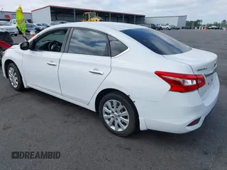2016 Nissan Sentra SR with VIN 3N1AB7AP7GY333852, listed as a IAAI auction lot 41963952 with 136,110 mi miles and . Bid and sale history available at DreamBid. Image 3.